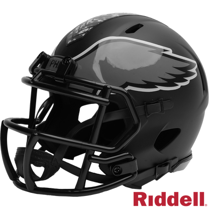 Philadelphia Eagles STS26 Mini Speed Football Helmet