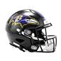 Baltimore Ravens Primary  F/S SpeedFlex Football Helmet