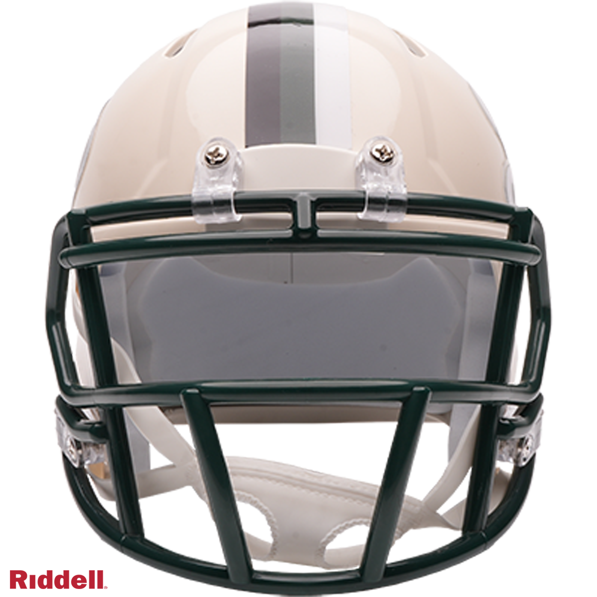 Jets Retro Mini Football Helmet #8060367