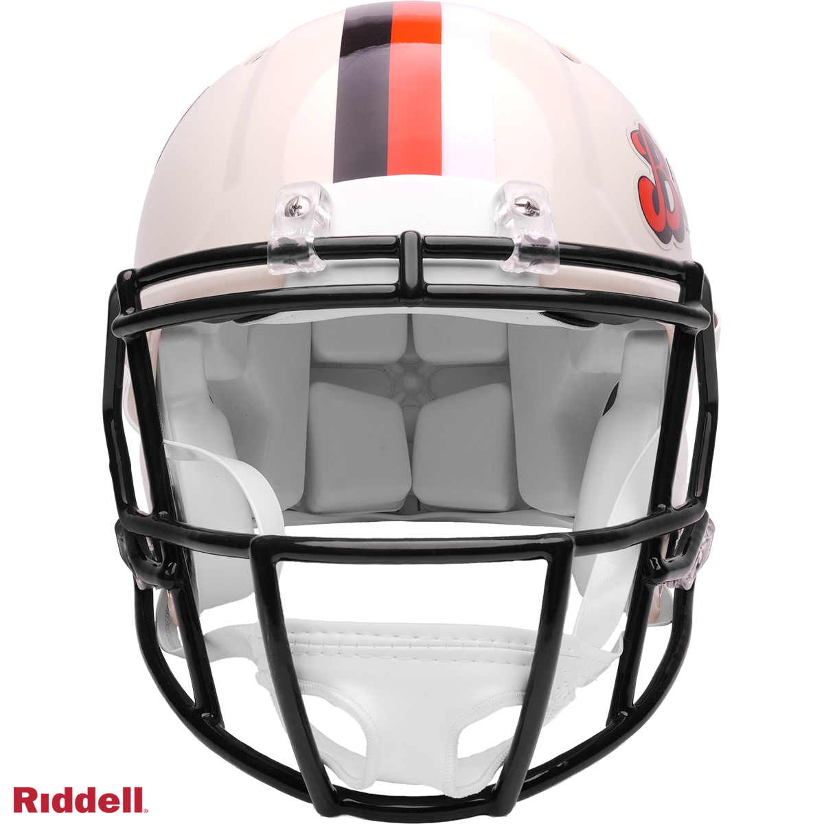 Cleveland Browns Retro Speed F/S Authentic Football Helmet