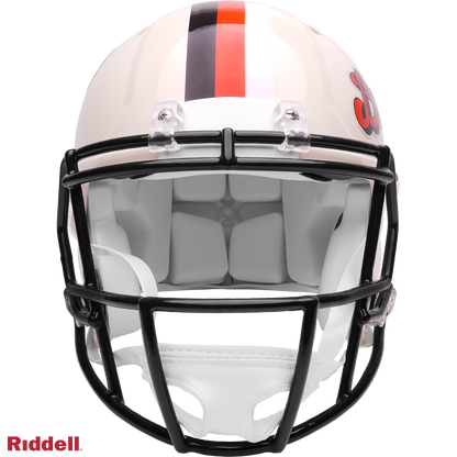 Cleveland Browns Retro Speed F/S Authentic Football Helmet