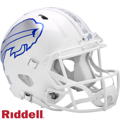 Buffalo Bills Rivalry Speed F/S Authentic Football Helmet