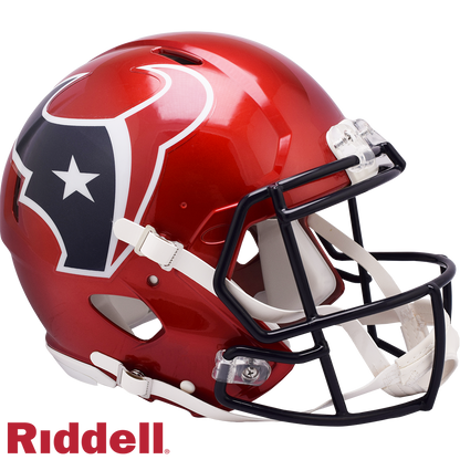 Houston Texans OFA24#2 Speed F/S Authentic Football Helmet