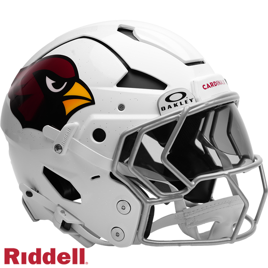 Arizona Cardinals Primary F/S Axiom Football Helmet
