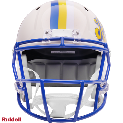 Los Angeles Rams Retro Speed F/S Replica Football Helmet