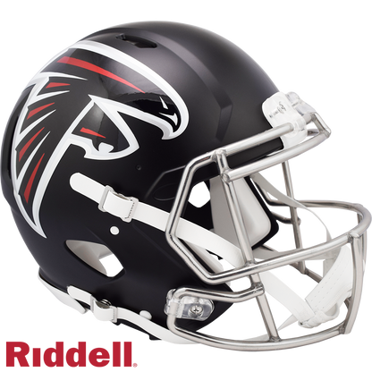 Atlanta Falcons Primary Speed F/S Authentic Football Helmet