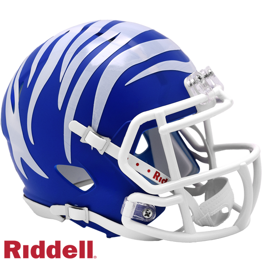 Memphis Tigers Speed Mini Football Helmet #3002072