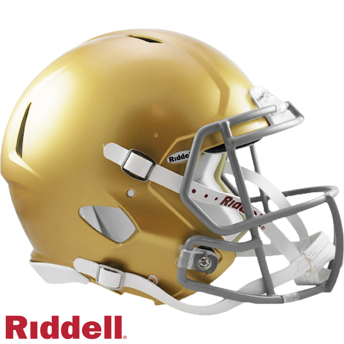 Notre Dame Primary Speed F/S Authentic Football Helmet