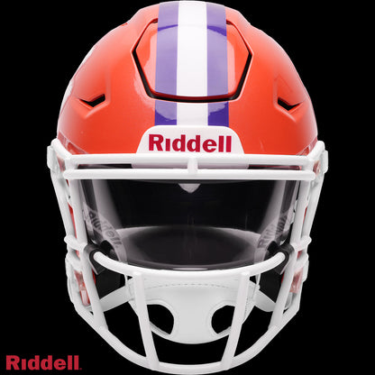 Riddell SpeedFlex Midi Clemson Tigers NCAA ACC Helmet