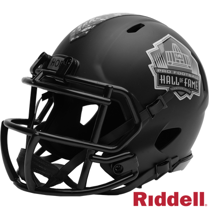 Hall Of Fame STS26 Mini Speed Football Helmet