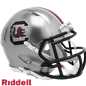 South Carolina Gamecocks Flash Mini Football Helmet