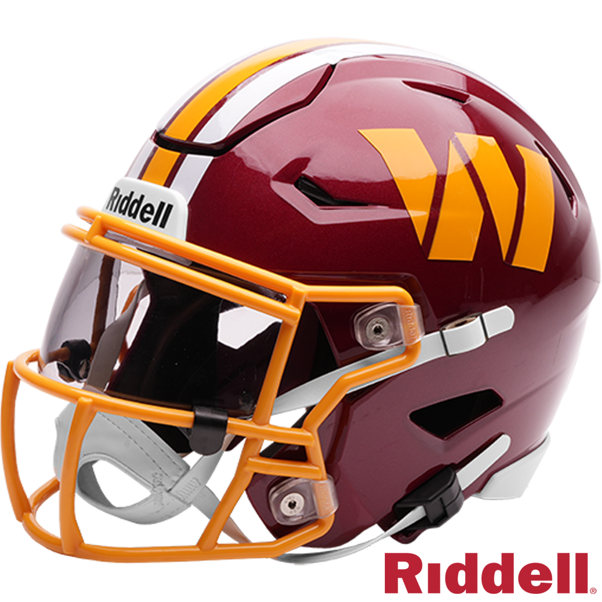 Washington Commanders Primary Midi SpeedFlex  Football Helmet