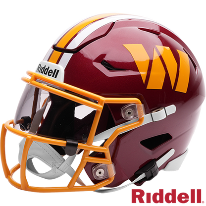 Washington Commanders Primary Midi SpeedFlex  Football Helmet