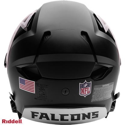 Atlanta Falcons Primary F/S Axiom Football Helmet