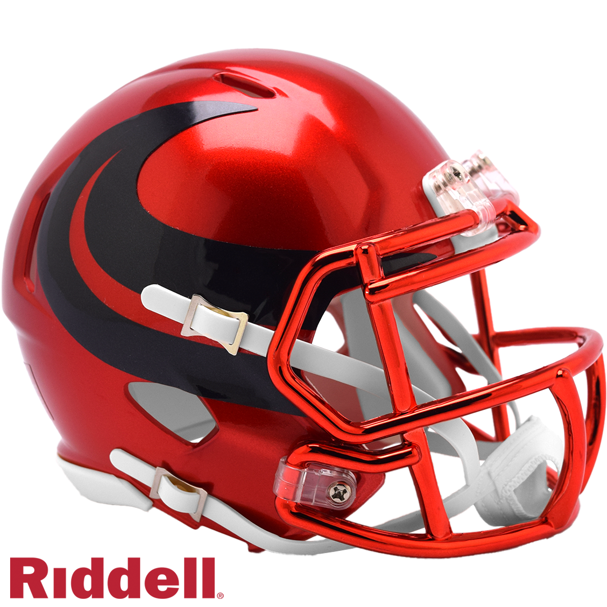 Houston Texans OFA24#1 Speed Mini Football Helmet