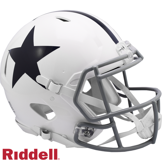 Dallas Cowboys T/B(60-63) Speed F/S Authentic Football Helmet