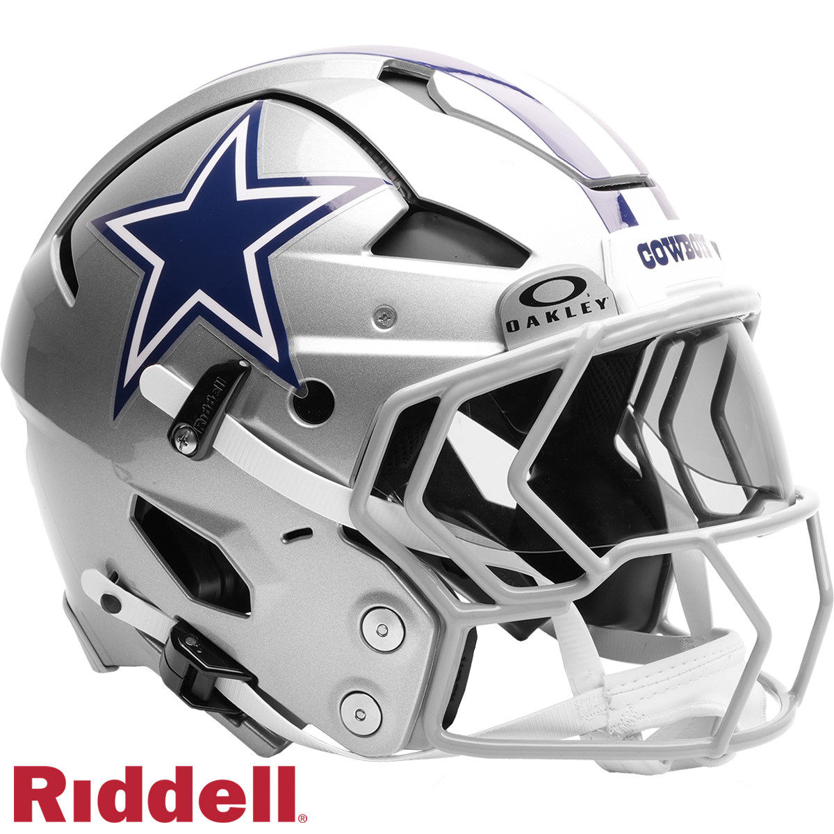 Dallas Cowboys Primary F/S Axiom Football Helmet