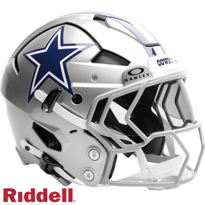 Dallas Cowboys Primary F/S Axiom Football Helmet
