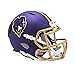 Baltimore Ravens OFA24 Speed Mini Football Helmet