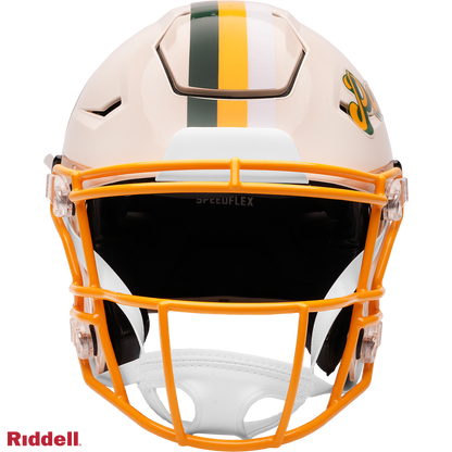 Green Bay Packers Retro F/S SpeedFlex Football Helmet