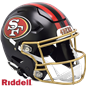 San Francisco 49ers Rivalry F/S Speedflex Football Helmet