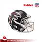 Atlanta Falcons Primary Speed F/S Replica Football Helmet