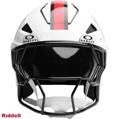 Hall of Fame Primary F/S Axiom Football Helmet