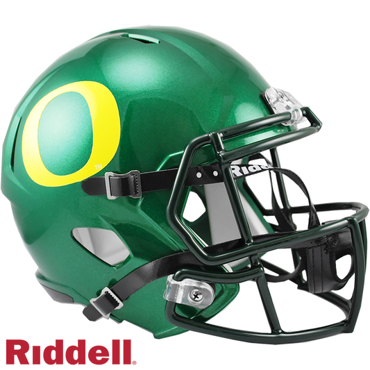 Oregon Ducks Primary Speed F/S Replica Football Helmet
