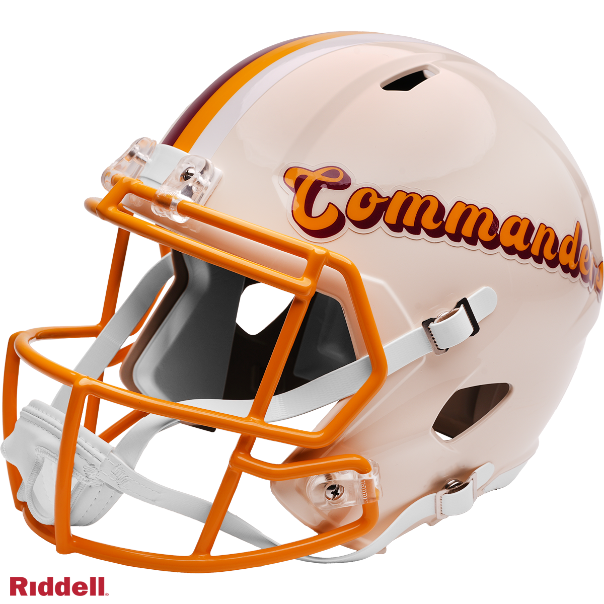 Washington Commanders Retro Speed F/S Replica Football Helmet