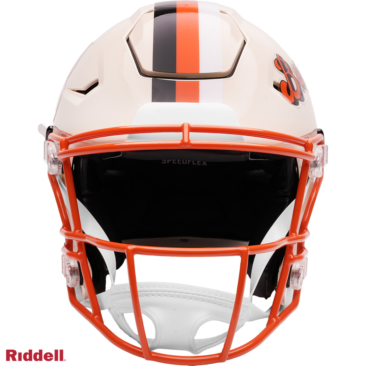 Cincinnatti Bengals Retro F/S SpeedFlex Football Helmet