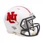 Nebraska T/B(2012)  Mini Football Helmet #