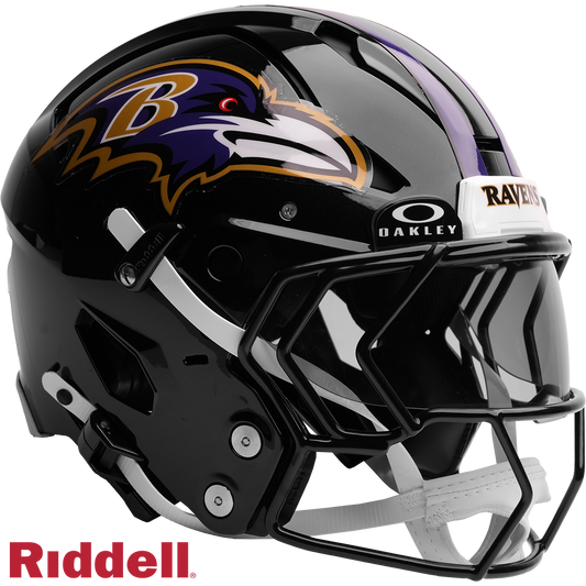 Baltimore Ravens Primary F/S Axiom Football Helmet