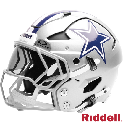 Dallas Cowboys Primary F/S Axiom Football Helmet