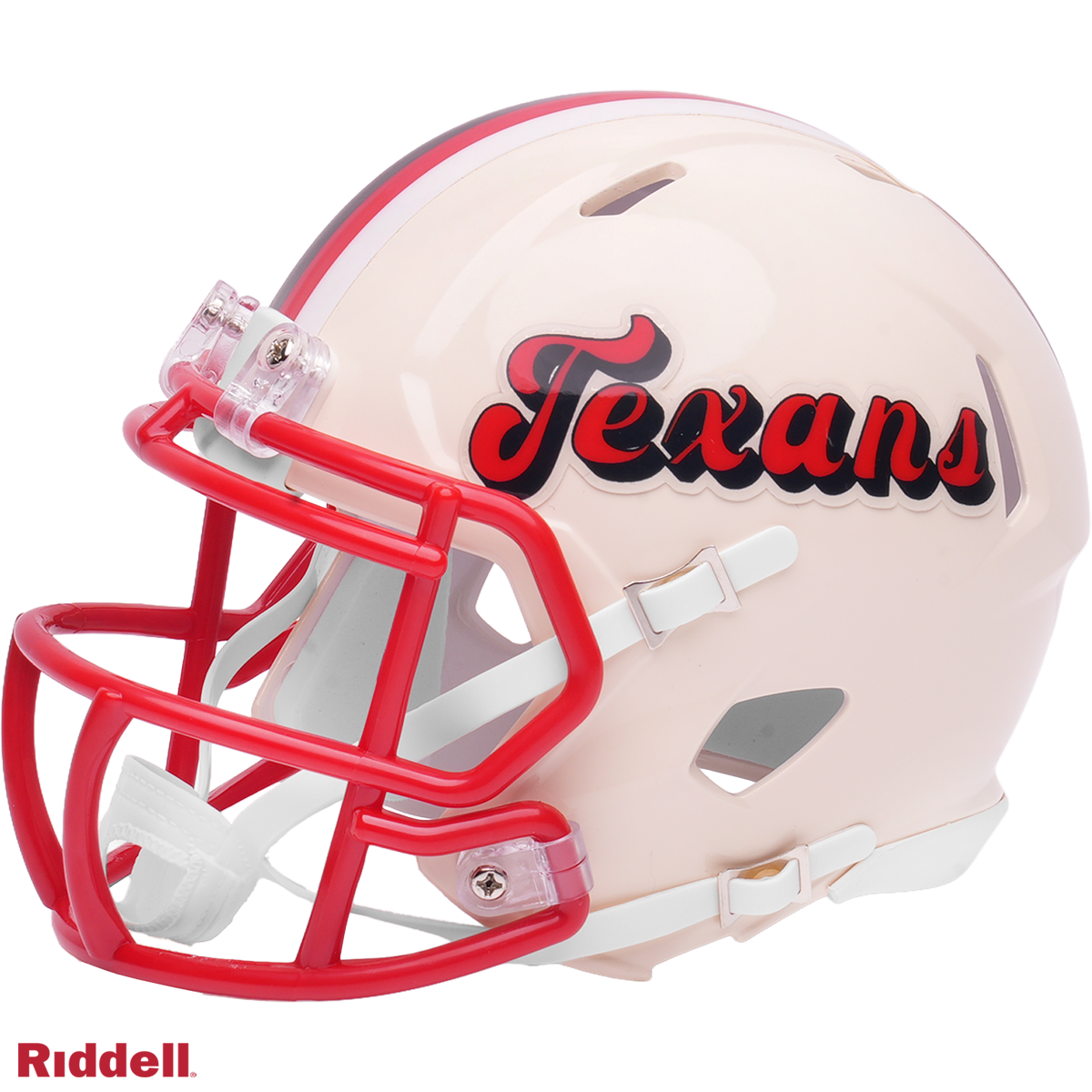 Houston Texans Retro Mini Football Helmet