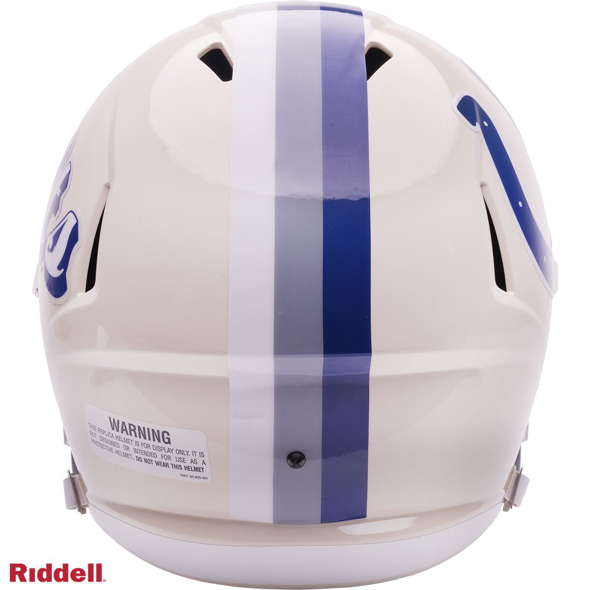 Indianapolis Colts Retro Speed F/S Replica Football Helmet
