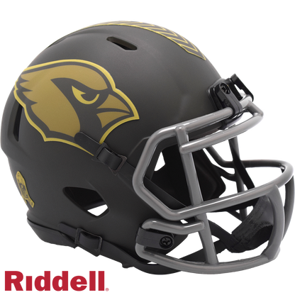 Arizona Cardinals STS25 Speed Mini Football Helmet
