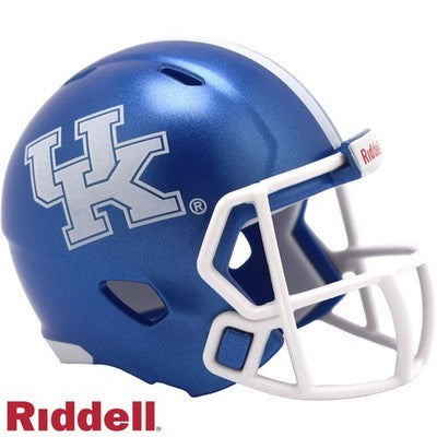 University of Kentucky Speed Pocket Pro Helmet
