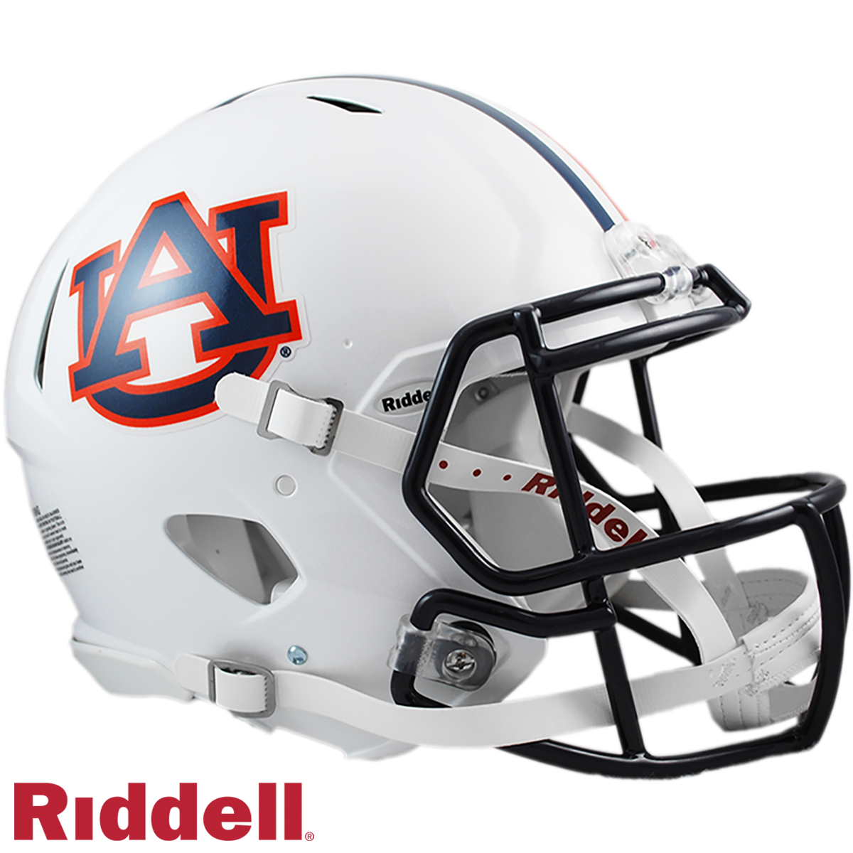 Auburn Tigers Speed Authentic F/S Football Helmet