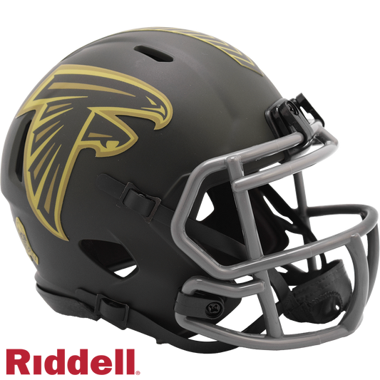 Atlanta Falcons STS25 Speed Mini Football Helmet