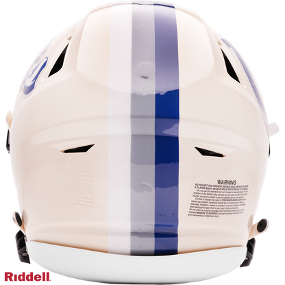 Indianapolis Colts Retro F/S SpeedFlex Football Helmet