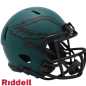 Philadelphia Eagles Rave Speed Mini Football Helmet