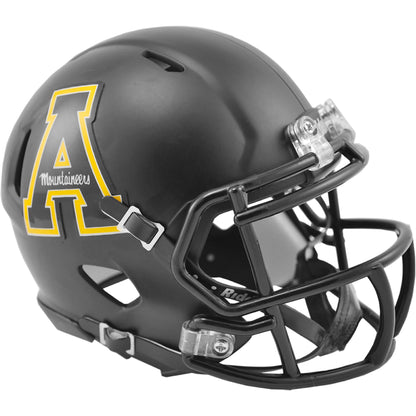 Appalachian State Mountaineers Primary Speed Mini Football Helmet