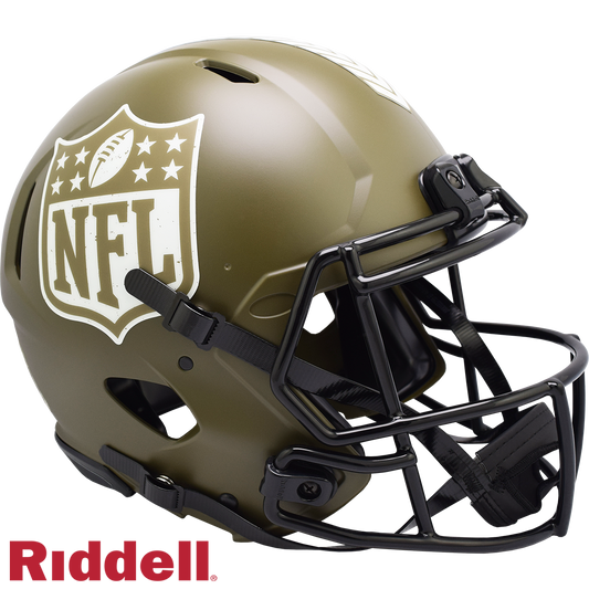 NFL Shield STS22 Speed F/S Authentic Football Helmet