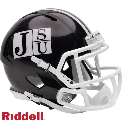 Jackson State Tigers Primary Speed Mini Football Helmet