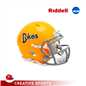 James Madison Dukes Speed Mini Football Helmet