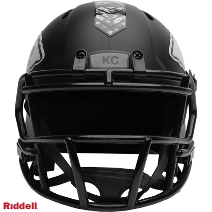 Kansas City Chiefs STS26 Mini Speed Football Helmet
