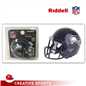Seahawks Speed Pocket Pro Football Helmet-#8045097
