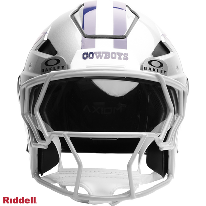 Dallas Cowboys Primary F/S Axiom Football Helmet