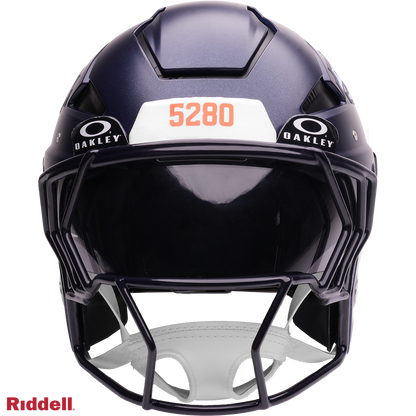 Denver Broncos Primary F/S Axiom Football Helmet