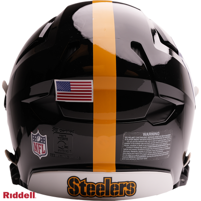 Pittsburgh Steelers Speed F/S Axiom Football Helmet